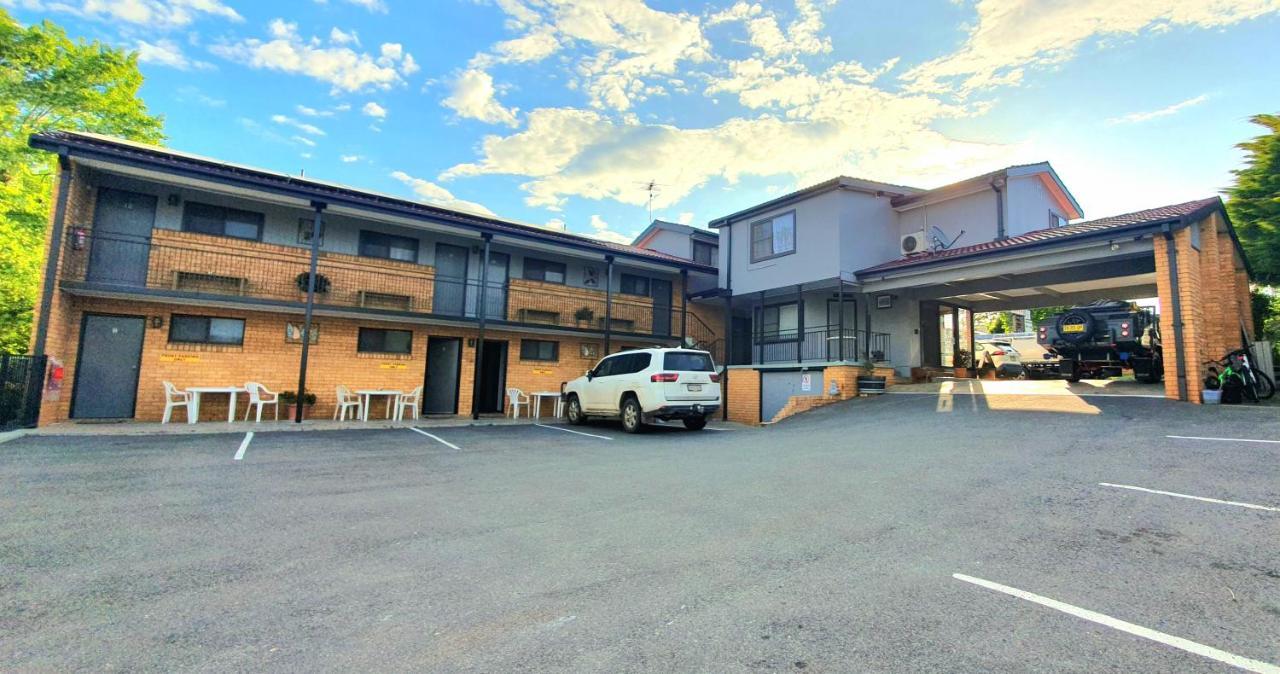 Goldrush Motel Young Cbd ภายนอก รูปภาพ