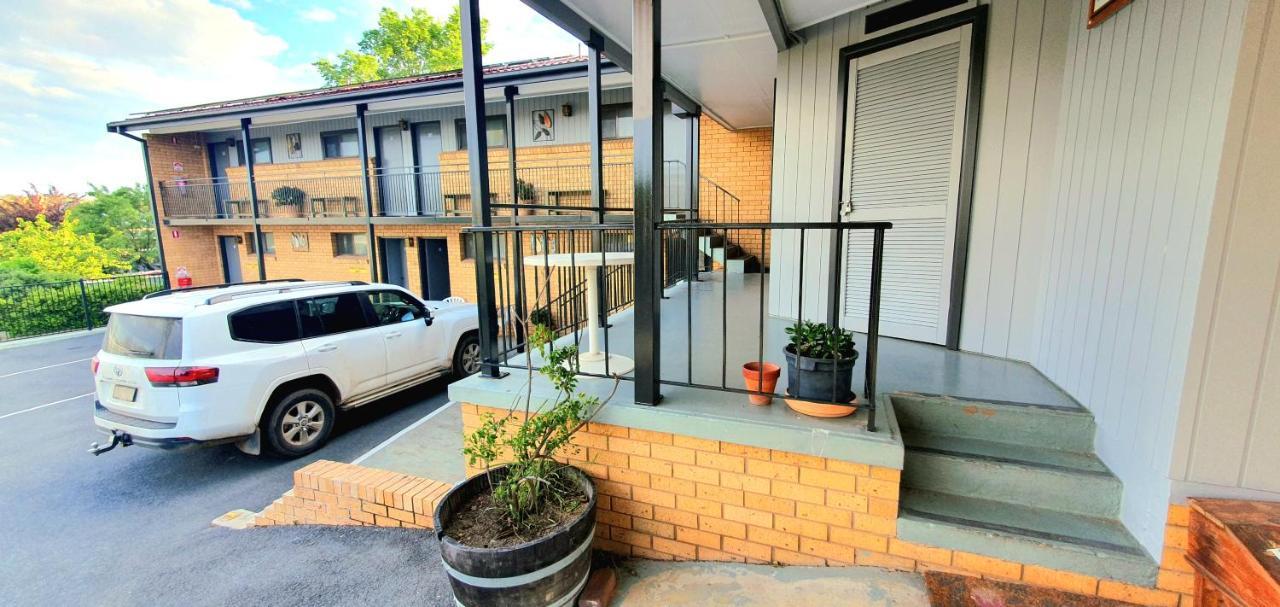 Goldrush Motel Young Cbd ภายนอก รูปภาพ