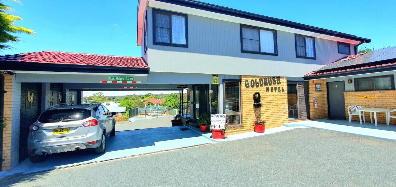 Goldrush Motel Young Cbd ภายนอก รูปภาพ