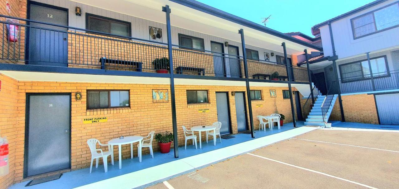 Goldrush Motel Young Cbd ภายนอก รูปภาพ