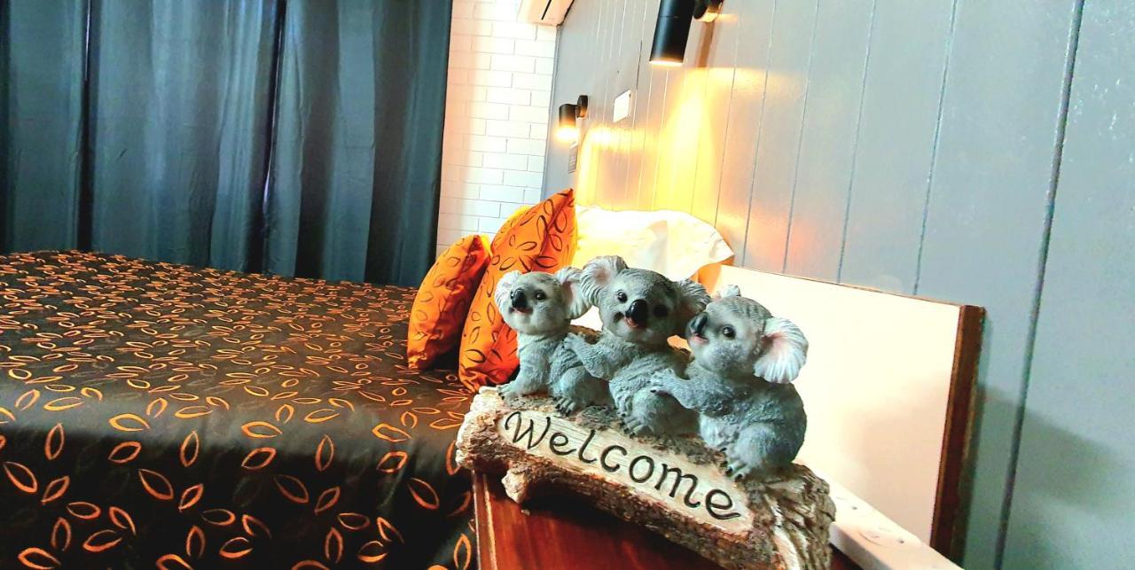 Goldrush Motel Young Cbd ภายนอก รูปภาพ