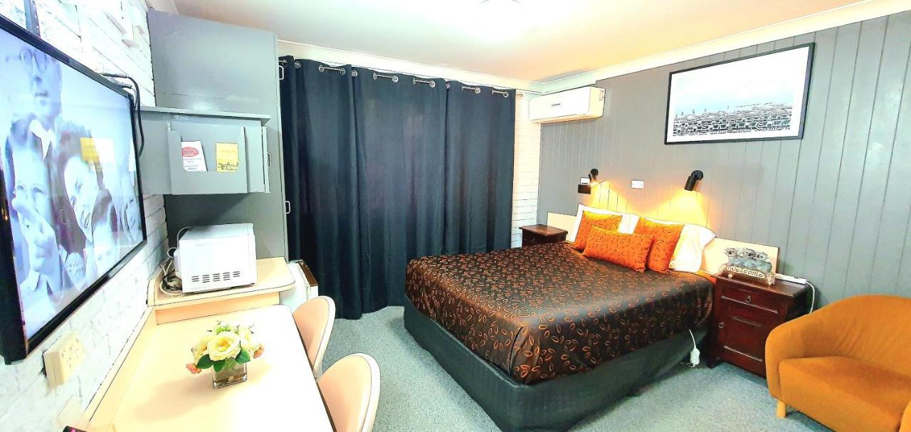 Goldrush Motel Young Cbd ภายนอก รูปภาพ